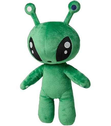 Amazon.com: Kidrobot Alien Facehugger Plush : Toys & Games